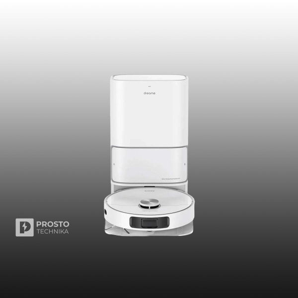 Робот-пылесос Dreame L10 ULTRA White